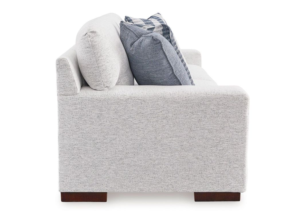 Sofá 3 cuerpos Nuvella lavable blanco invierno-3