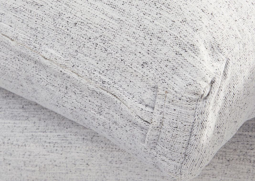 Sofá 3 cuerpos Nuvella lavable blanco invierno-4