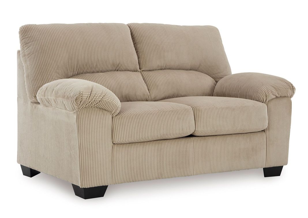 Sofa 2 cuerpos SimpleJoy Beige