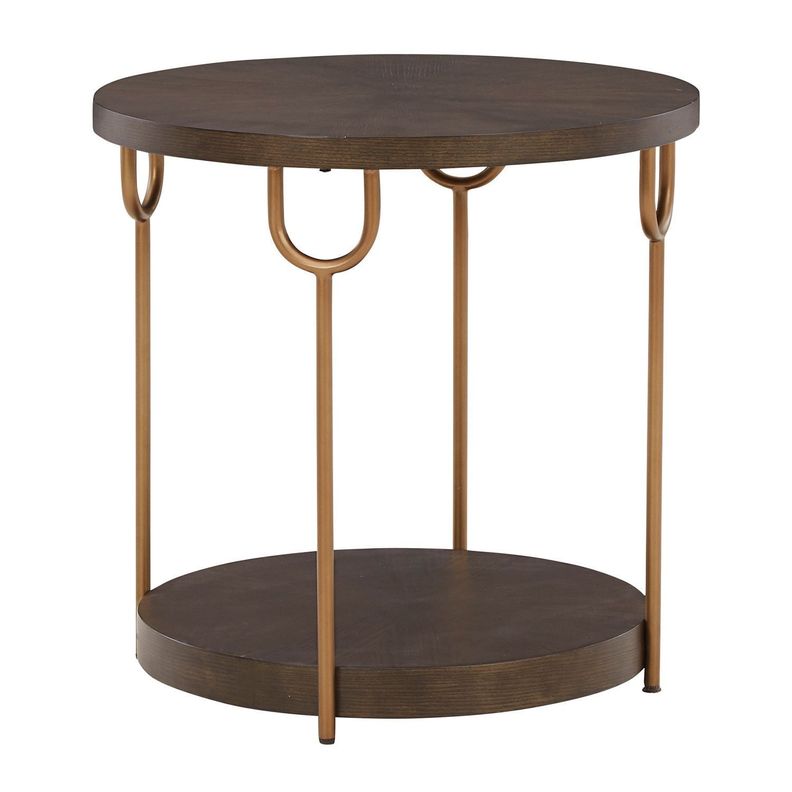 Mesa lateral Brazburn