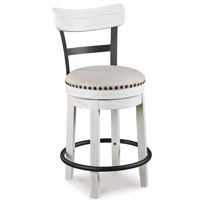 Silla bar giratorio Valebeck-0