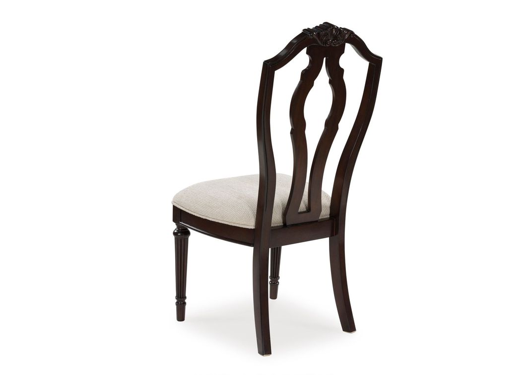 Par de Silla comedor Lavinton   -3