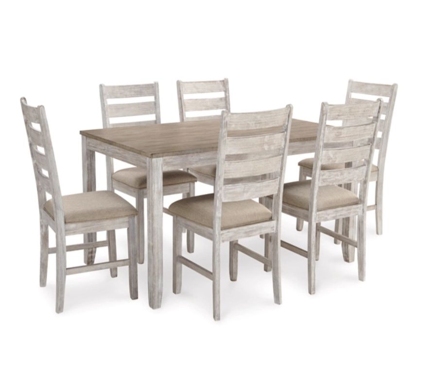 Juego comedor Skempton (set 7 piezas)-0