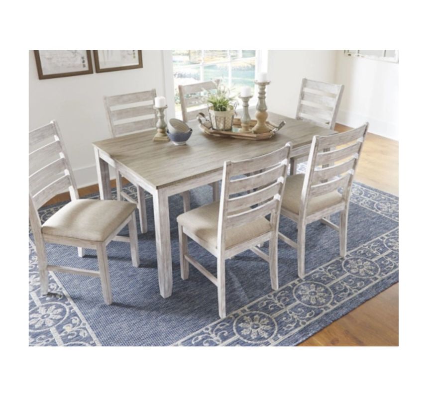 Juego comedor Skempton (set 7 piezas)-3