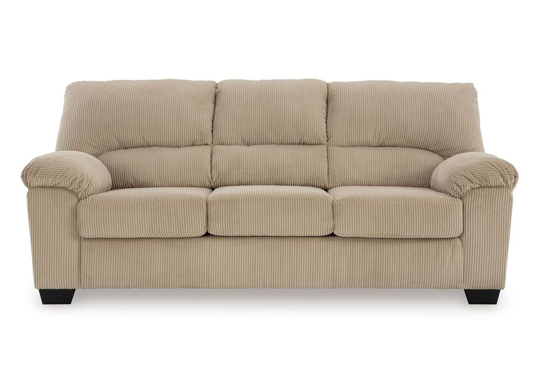 Sofa 3 cuerpos SimpleJoy Beige
