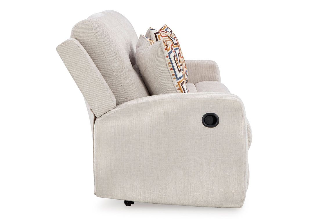 Sofá reclinable 2 cuerpos Danum   -4