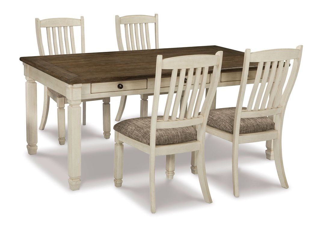 Juego comedor Bolanburg (5 piezas)-0