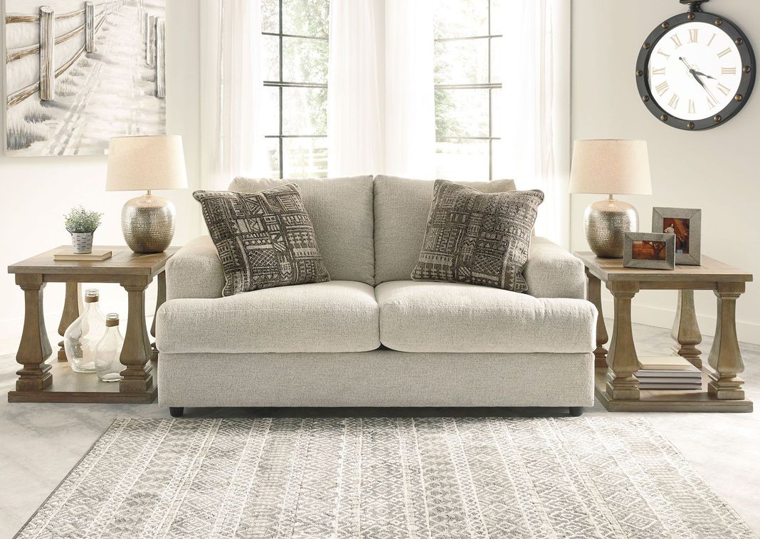 Sofa 2 cuerpos Soletren stone Beige