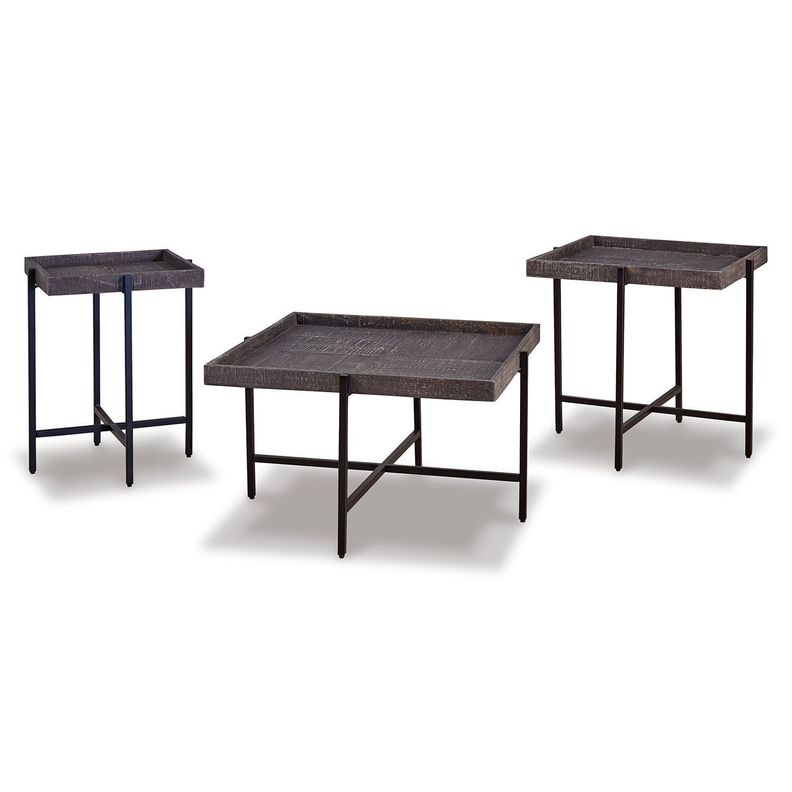 Set de 3 mesas Piperlyn