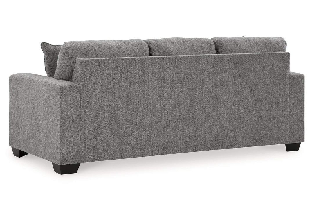 Sofá cama Deltona 2 plazas graphite-5