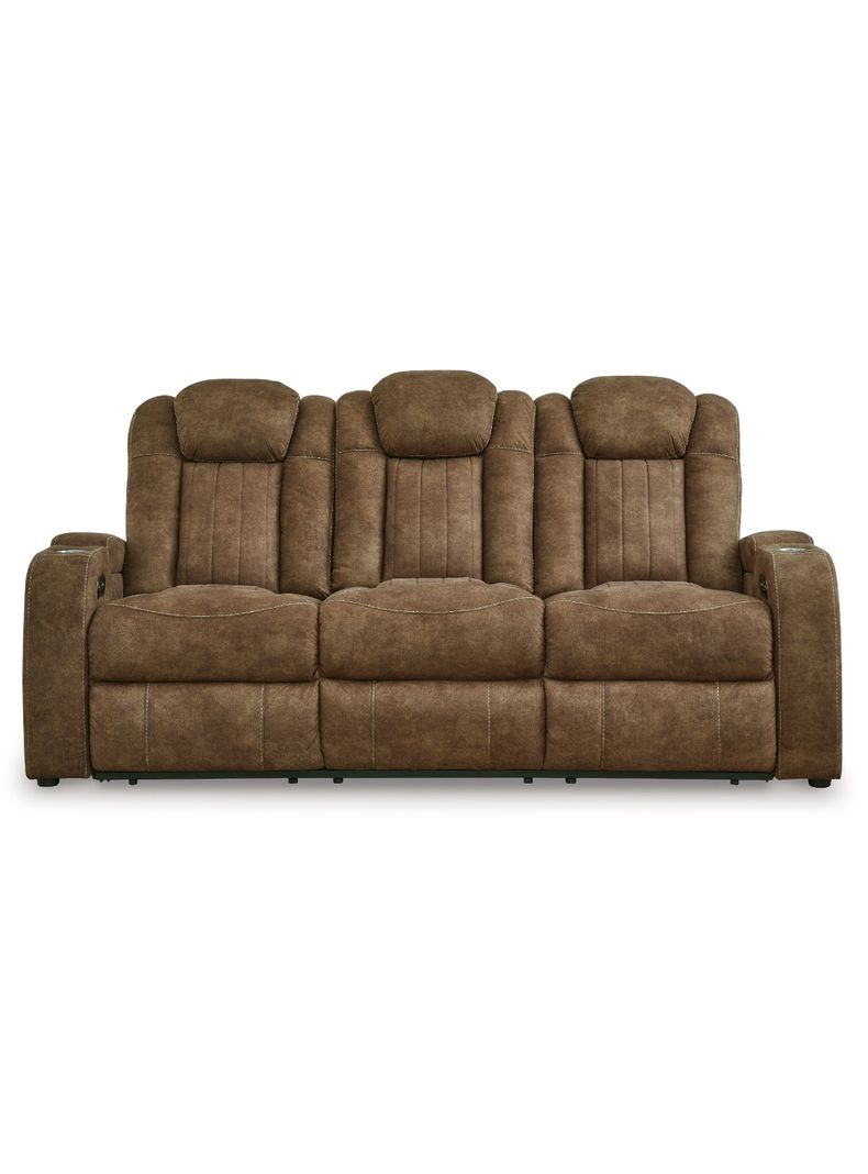Sofá reclinable 3 cuerpos Wolfridge-0