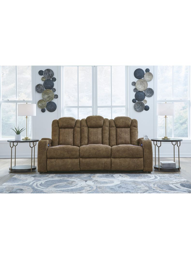 Sofá reclinable 3 cuerpos Wolfridge-1