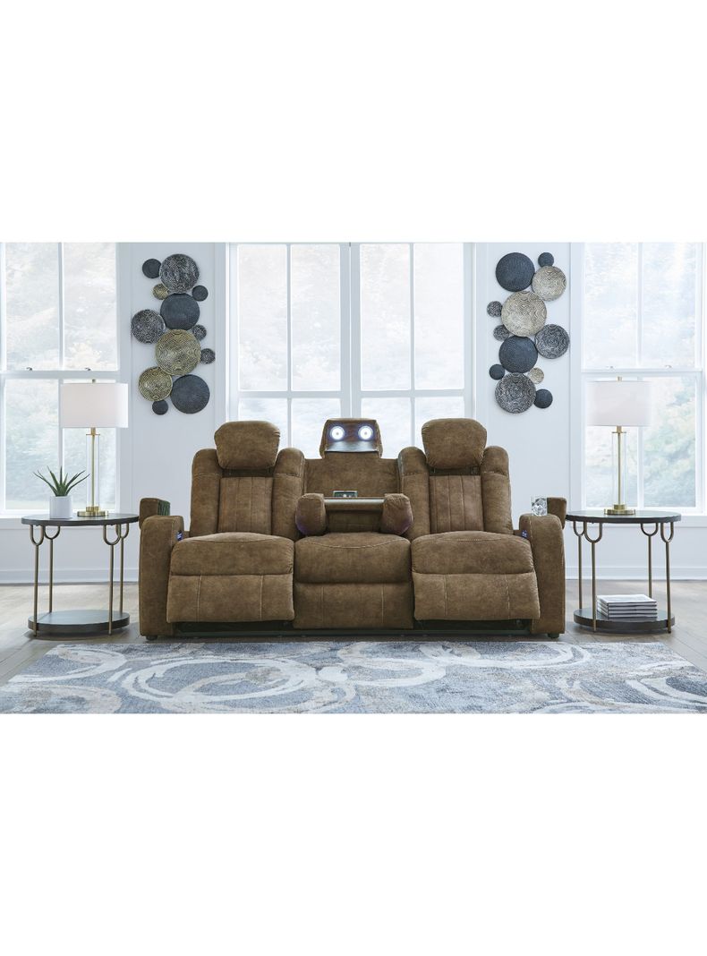 Sofá reclinable 3 cuerpos Wolfridge-2