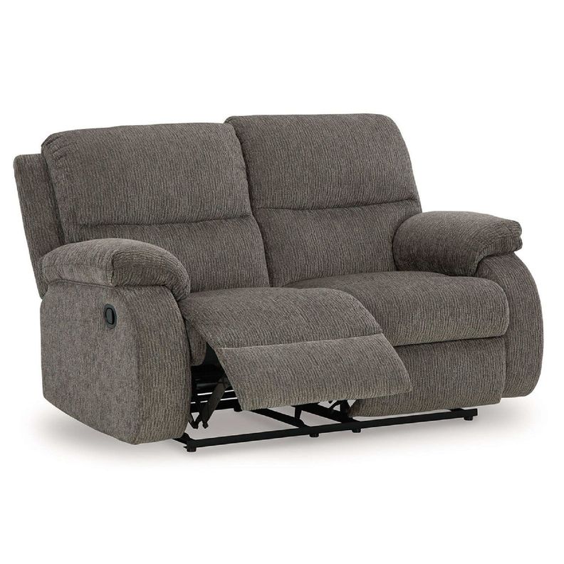 Sofá reclinable 2 cuerpos Scranto brindle