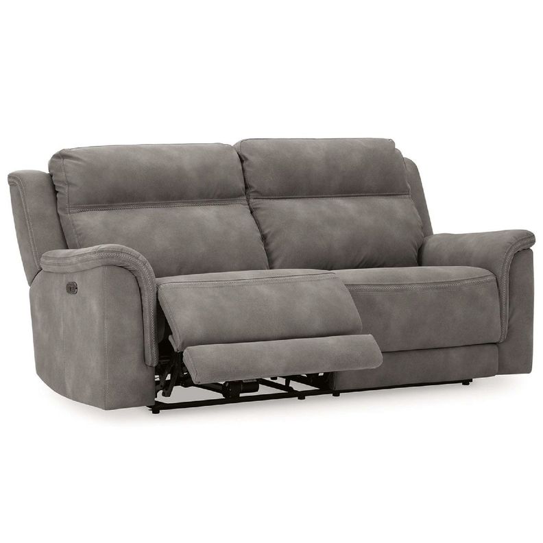 Sofá reclinable 2 cuerpos Next-Gen DuraPella slate-0