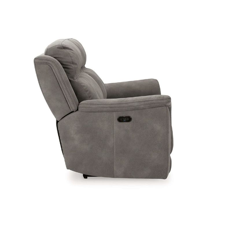 Sofá reclinable 2 cuerpos Next-Gen DuraPella slate-2