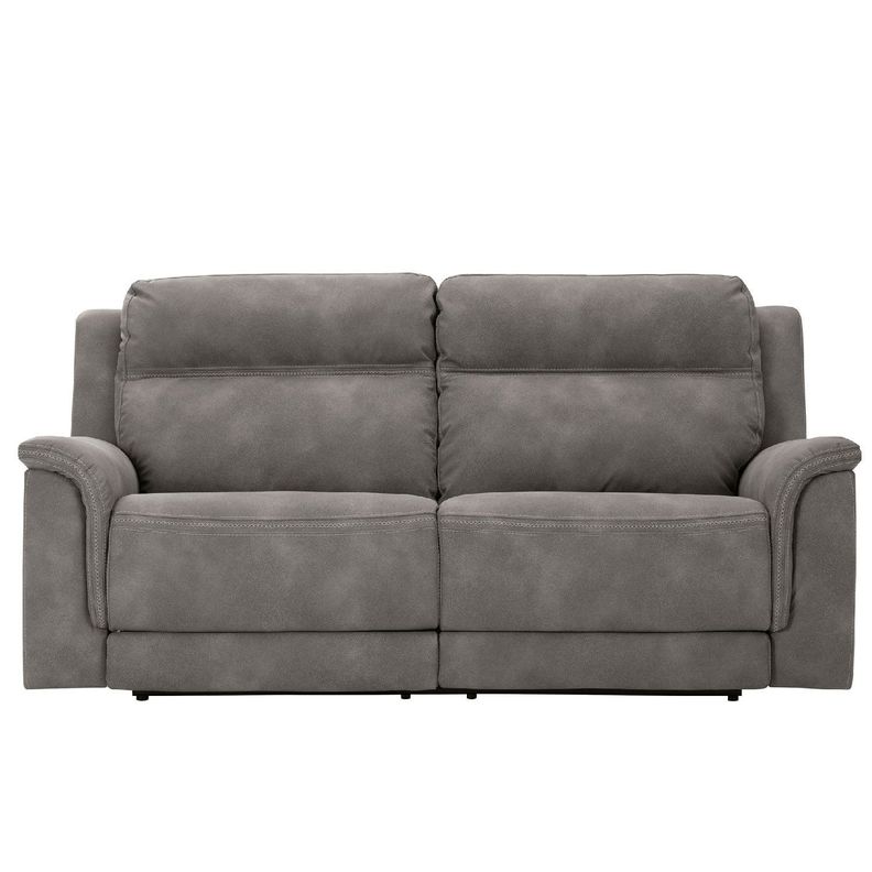 Sofá reclinable 2 cuerpos Next-Gen DuraPella slate-3
