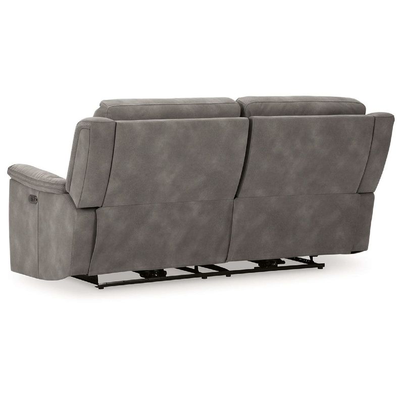 Sofá reclinable 2 cuerpos Next-Gen DuraPella slate-4