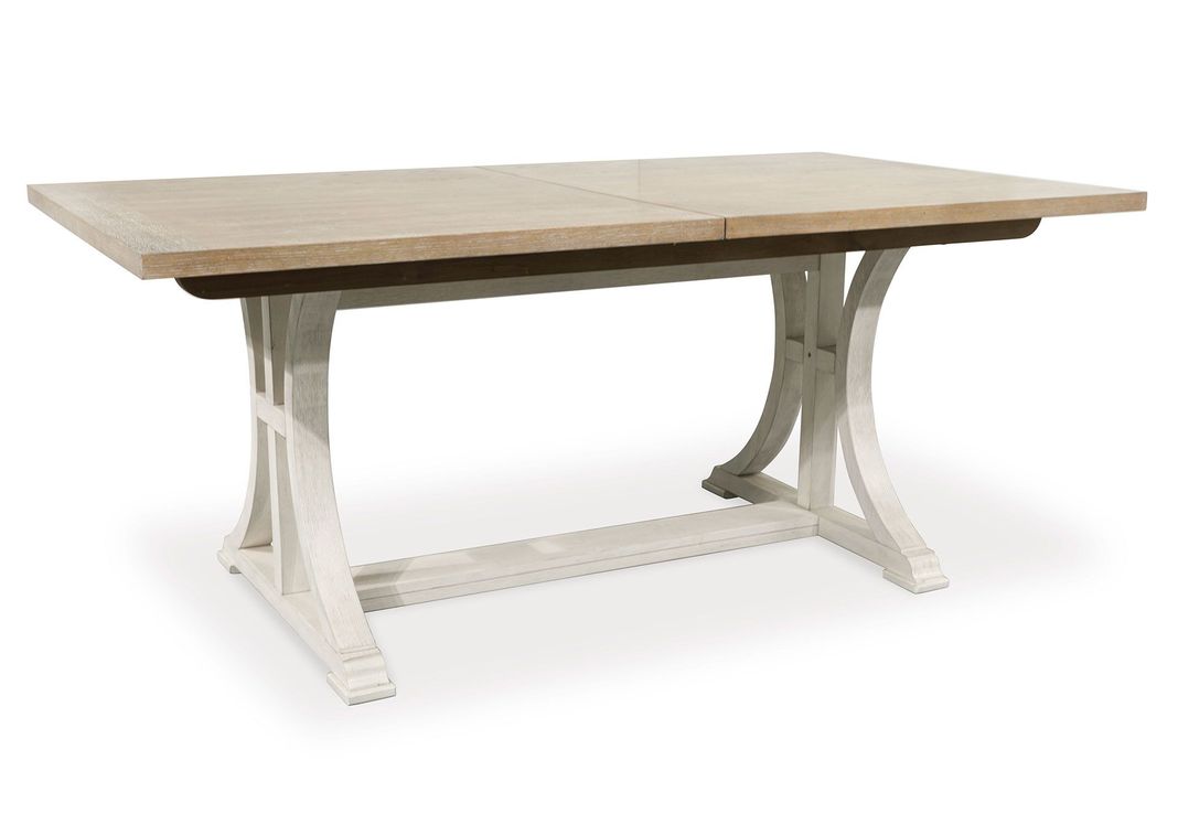 Mesa comedor Shaybrock extensible-0