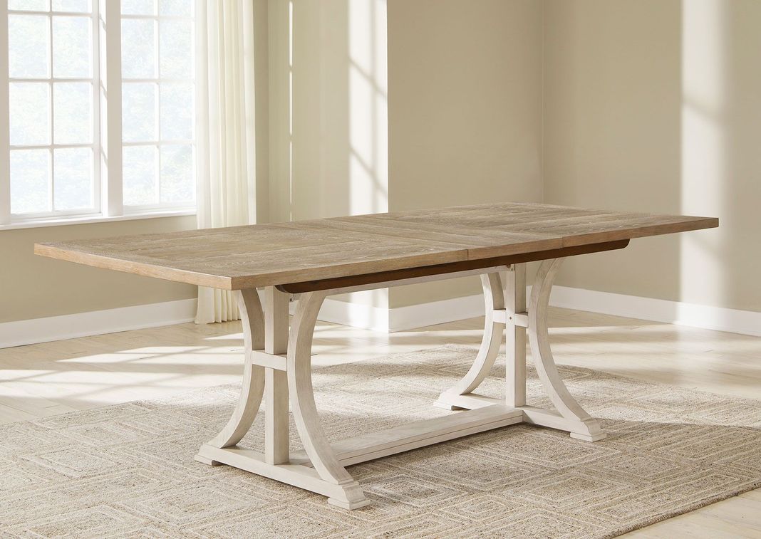 Mesa comedor Shaybrock extensible-1