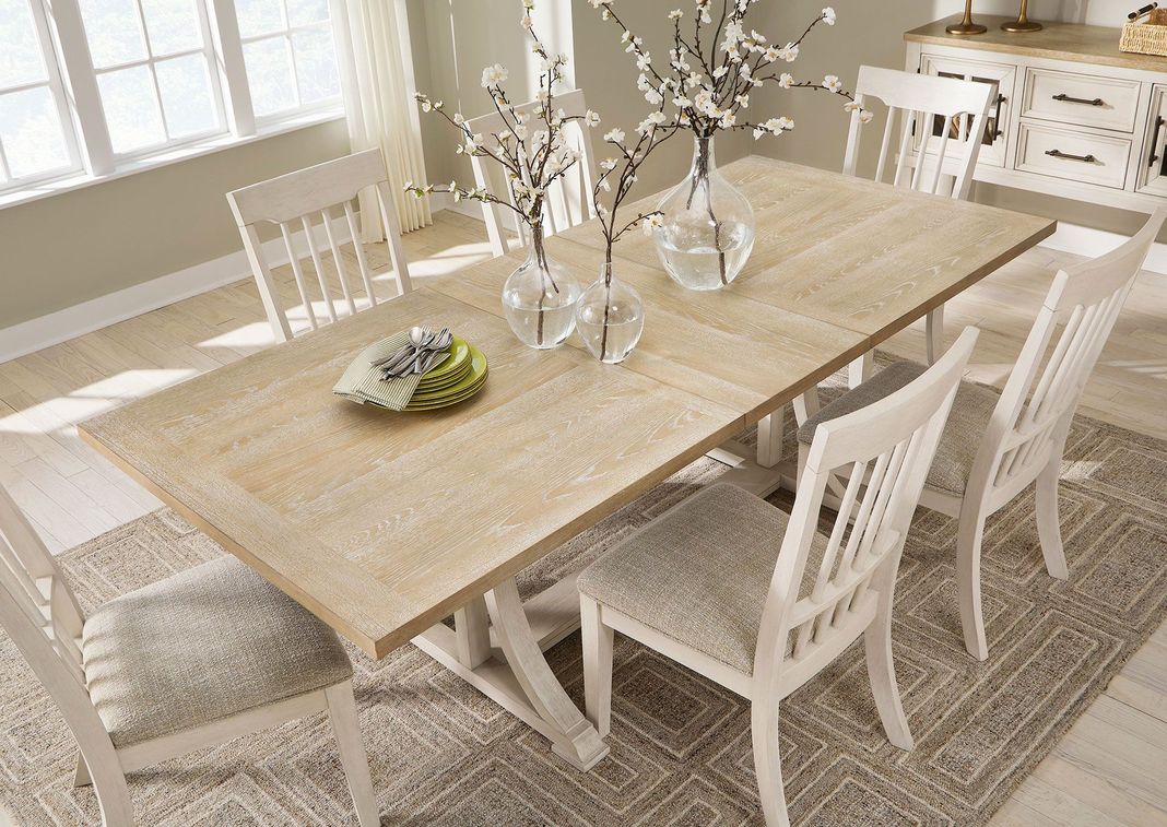 Mesa comedor Shaybrock extensible-4