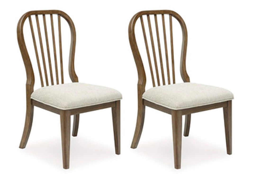 Par de Silla comedor Sturlayne   -2