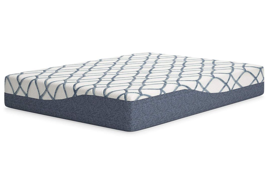 Colchon 2 plazas 12 Inch Chime Elite 2.0 Celeste