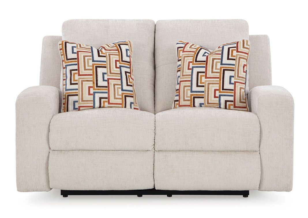 Sofá reclinable 2 cuerpos Danum modelo pequeño-3