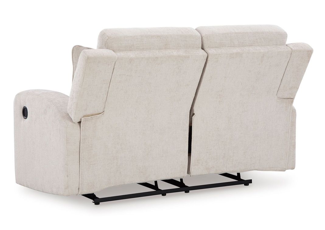 Sofá reclinable 2 cuerpos Danum modelo pequeño-4