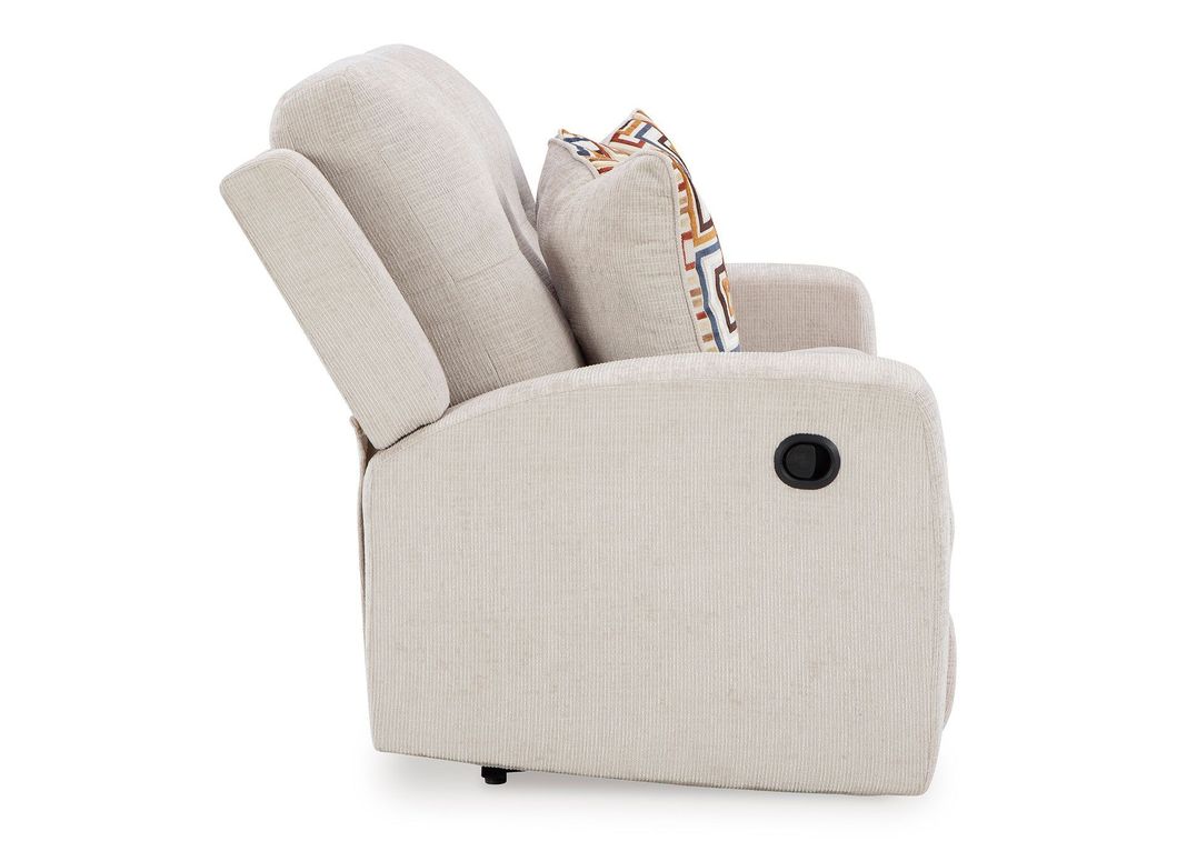 Sofá reclinable 2 cuerpos Danum modelo pequeño-5