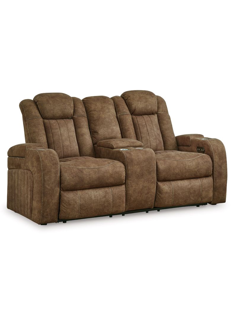 Sofá reclinable 2 cuerpos Wolfridge-0