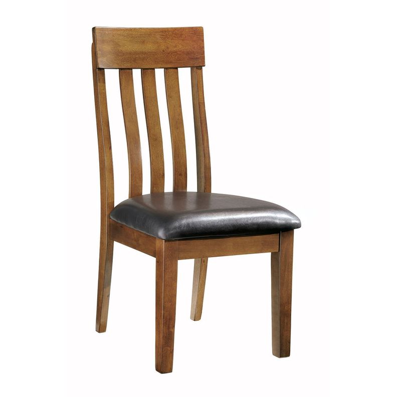 Par de sillas comedor Ralene Negro