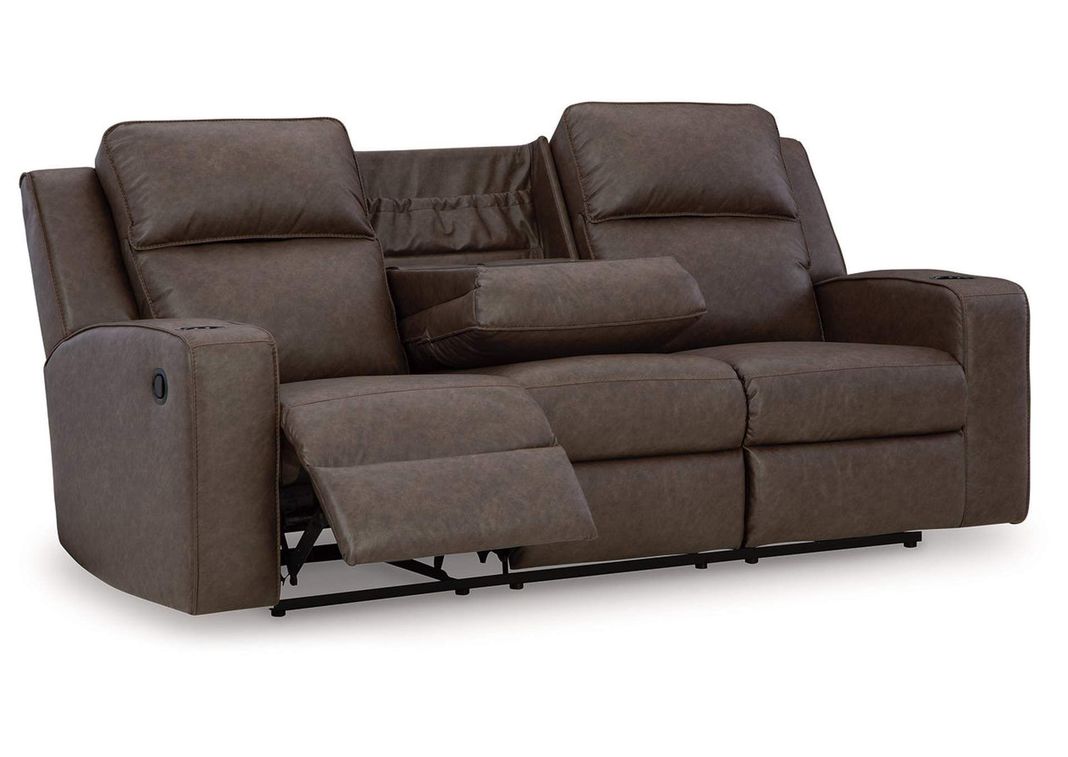 Sofá reclinable 3 cuerpos Lavenhorne-1