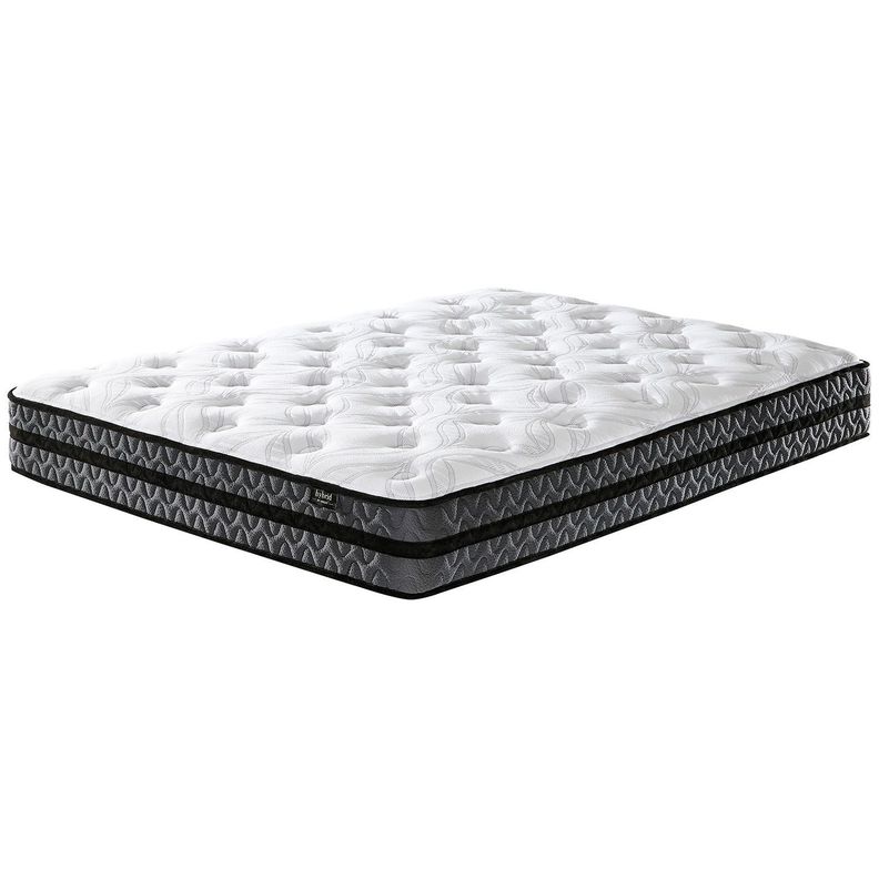 Colchón 2 plazas 10 Inch Pocketed Hybrid W2-0