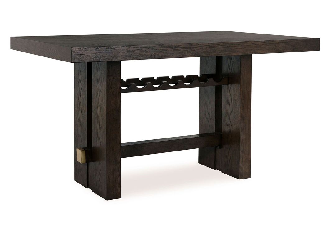 Mesa comedor alta Burkhaus   -0
