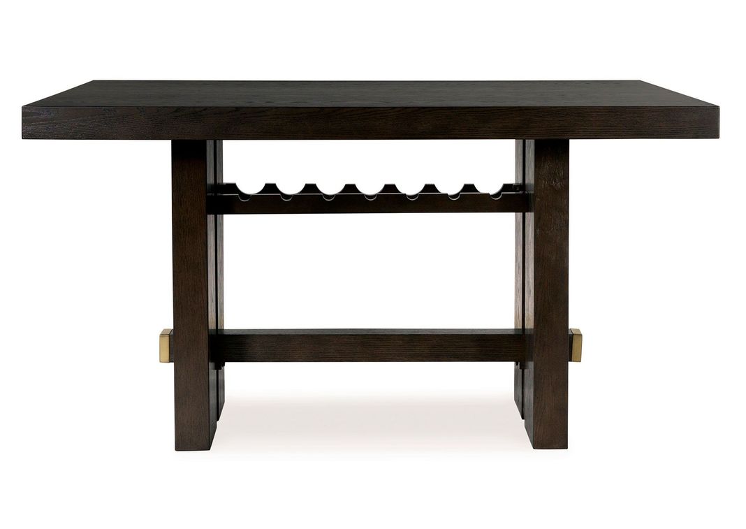 Mesa comedor alta Burkhaus   -2
