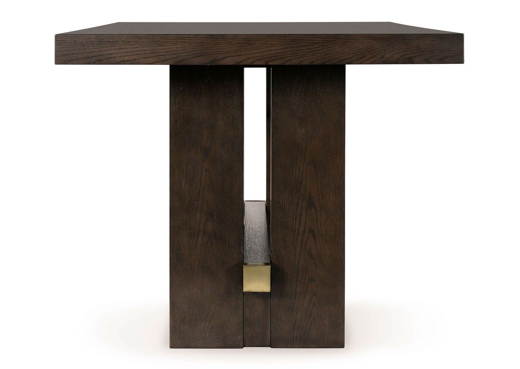 Mesa comedor alta Burkhaus   -4