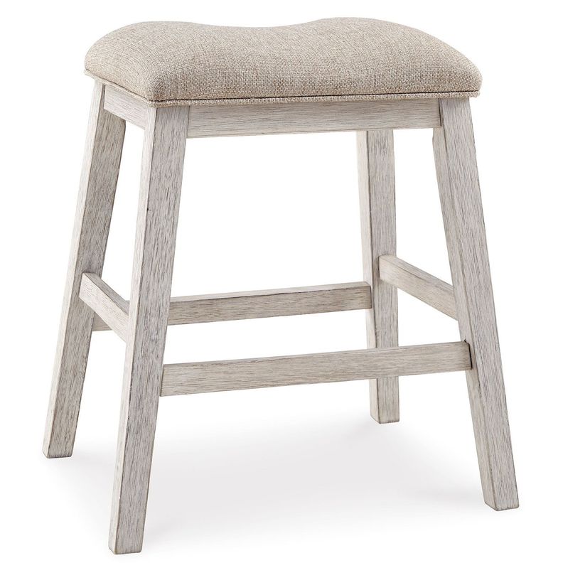 Par de taburetes bar Skempton Beige