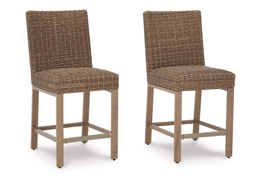 Silla bar terraza Walton Bridge (set 2 unidades)-0