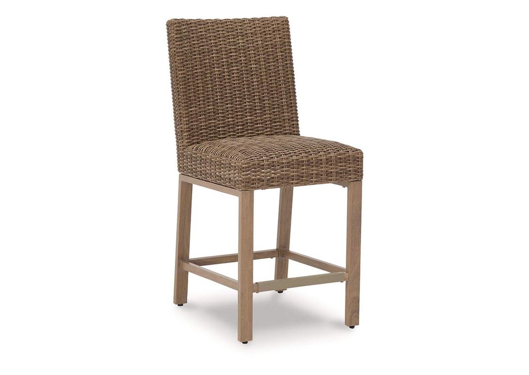Silla bar terraza Walton Bridge (set 2 unidades)-1