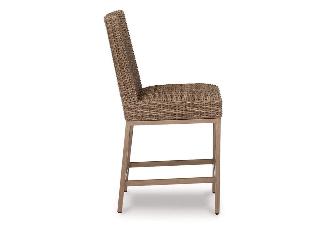 Silla bar terraza Walton Bridge (set 2 unidades)-2