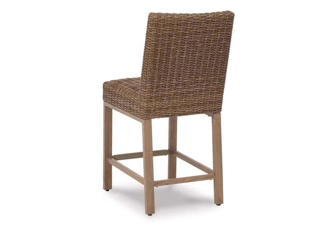 Silla bar terraza Walton Bridge (set 2 unidades)-3