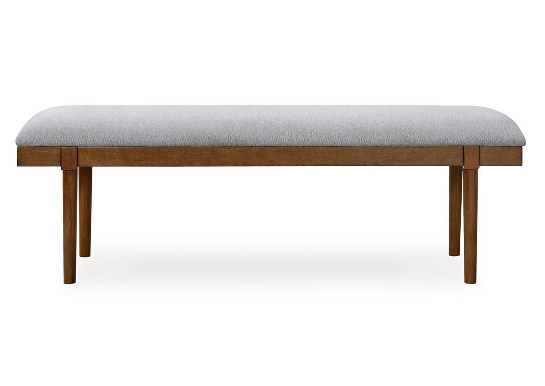 Banqueta Lyncott tapiz gris-2