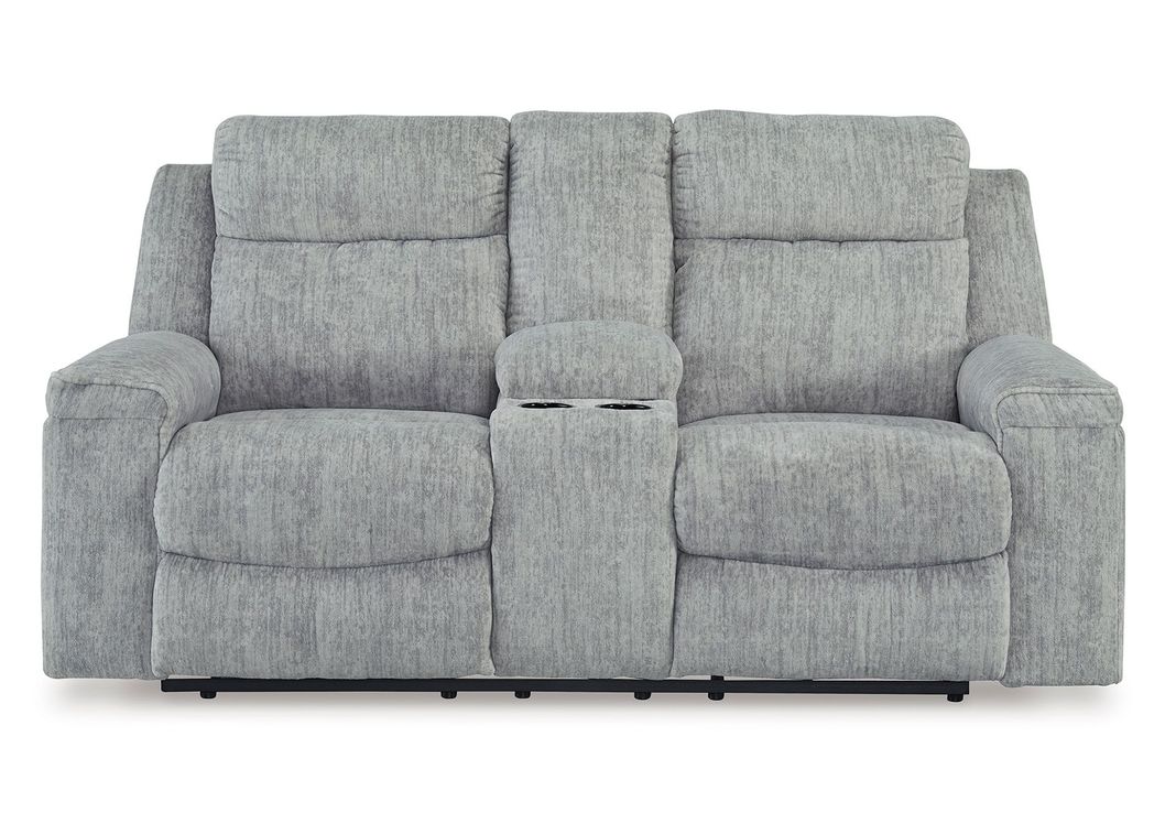 Sofá reclinable 2 cuerpos Buntington   -0