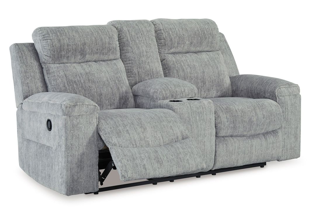 Sofá reclinable 2 cuerpos Buntington   -2