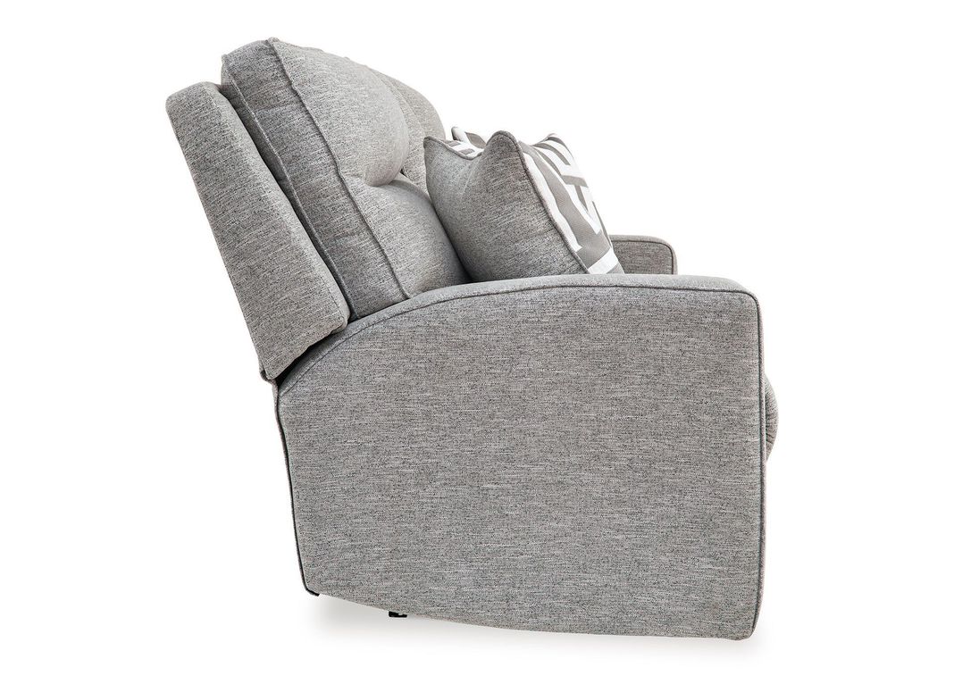 Sofá reclinable 2 cuerpos Biscoe con consola-3
