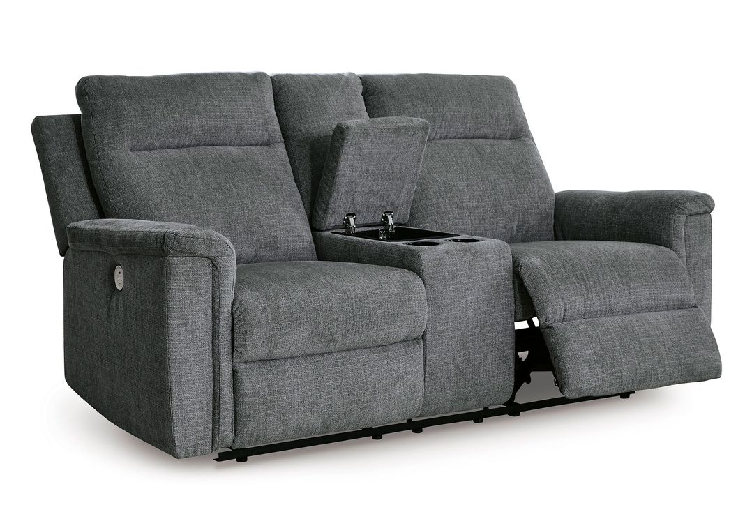 Sofá reclinable 2 cuerpos Barnsana   -2