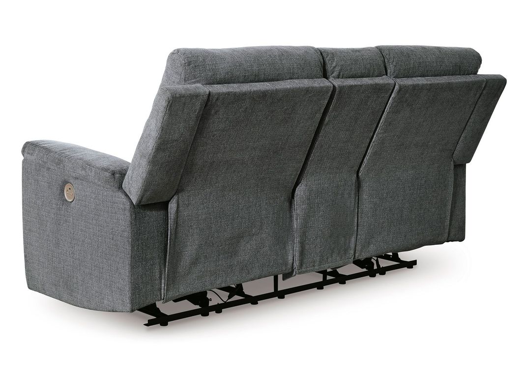 Sofá reclinable 2 cuerpos Barnsana   -4