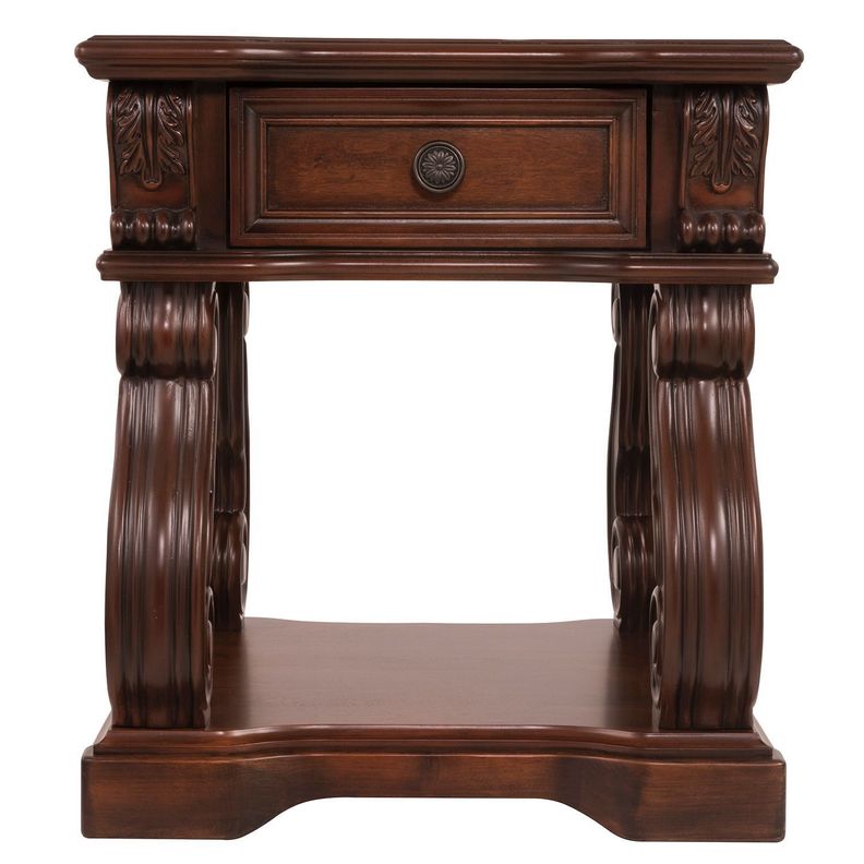 Mesa lateral Alymere