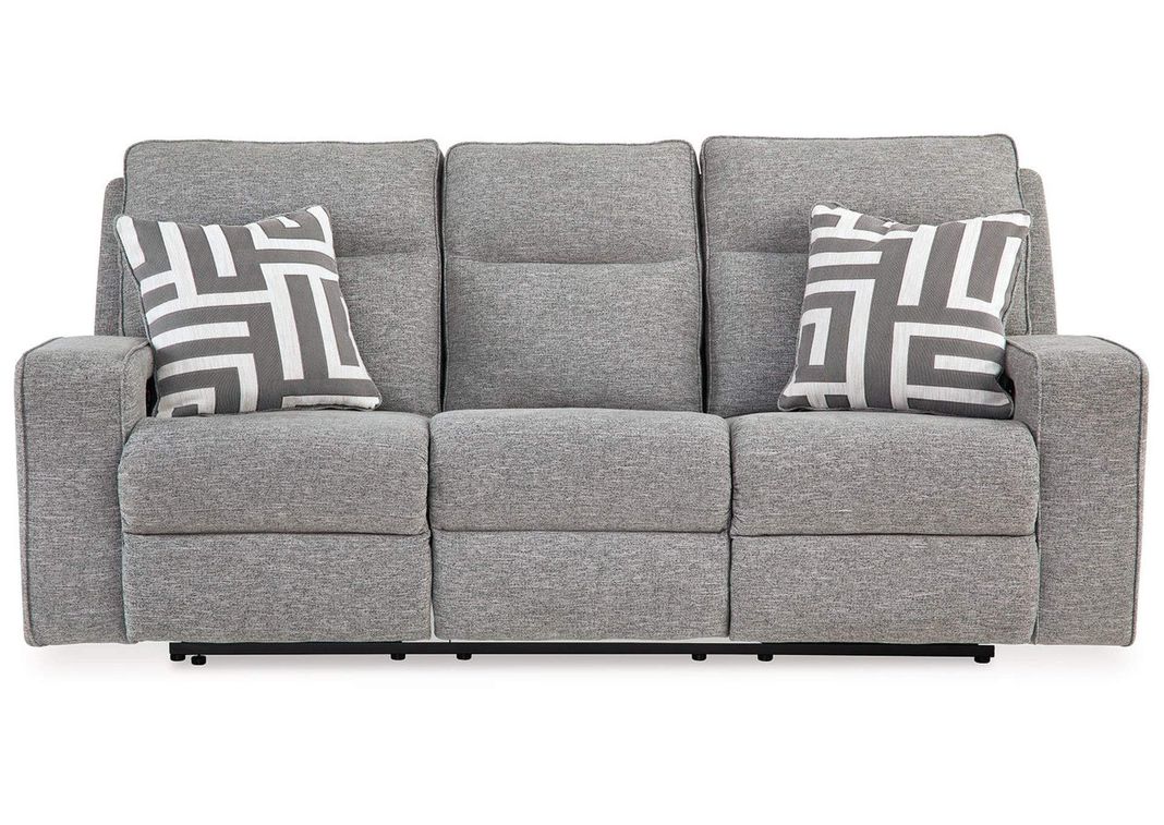 Sofa reclinable 3 cuerpos Biscoe